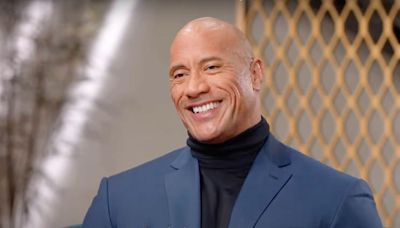 The Rock's Perfect Cheat Night Involved 3 Cheeseburgers And Sofia Vergara, And I Can Get Behind It