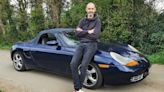 Meet former Fifth Gear presenter Jonny Smith