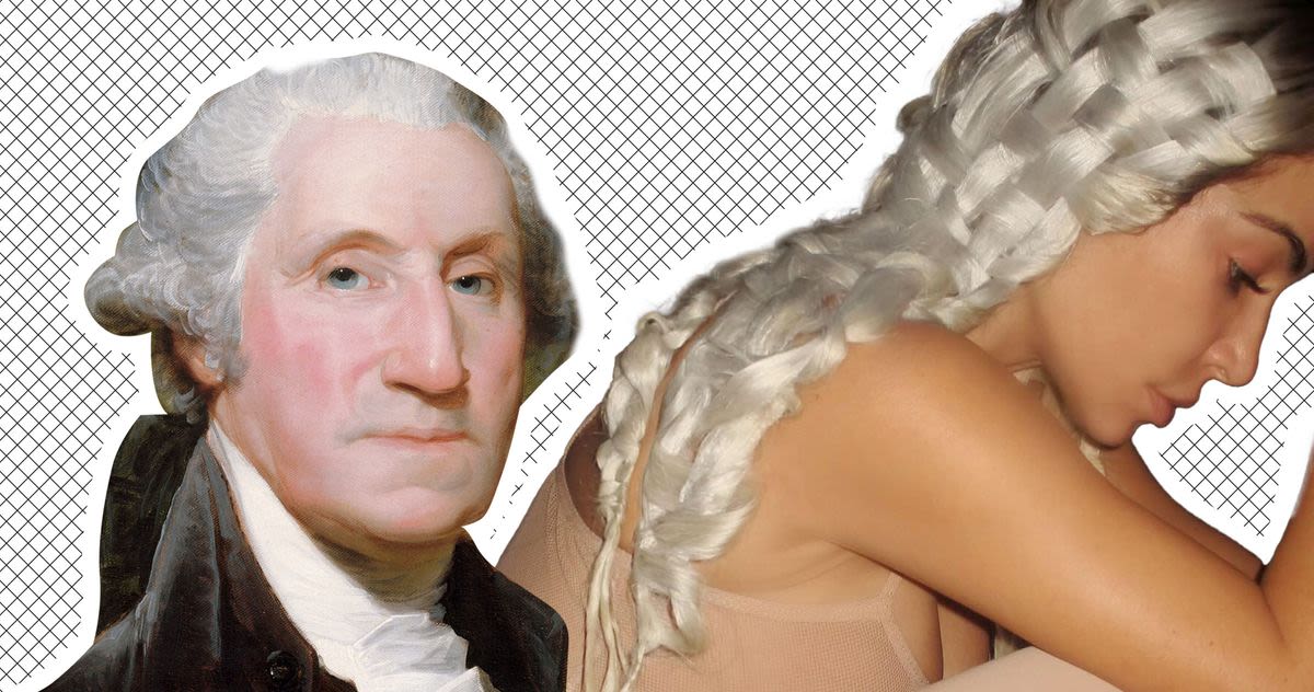 Is Kim Kardashian About to Go Sign the Constitution?