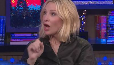 Cate Blanchett shocks fans by revealing Lord of the Rings salary