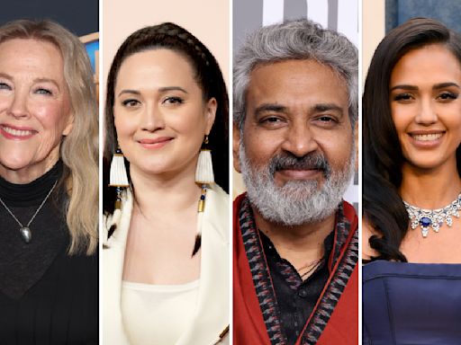 Oscars Invite 487 New Members: Lily Gladstone, Catherine O’Hara, Jessica Alba, ‘RRR’ Director S.S. Rajamouli and More