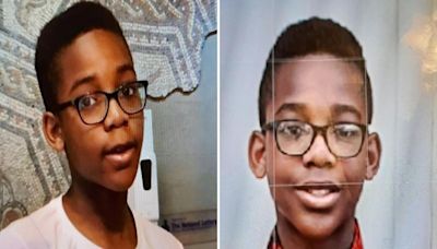 Search party formed to look for missing boy Jaheim as concerns for his welfare grow