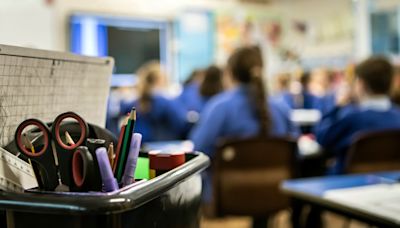 Nearly half of primary school governors say budgets hit by falling pupil numbers