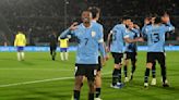 Uruguay le ganó a Brasil después de 22 años con su número 9 como figura y errores insólitos del Scratch