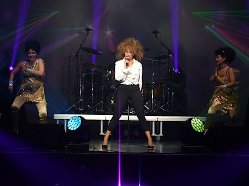‘So good, it’s scary’: Irish singer Rebecca O’Connor channels the late Tina Turner at KL tribute concert