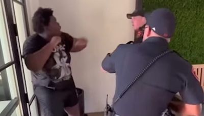 Video of Lakeland police punching 16-year-old during arrest sparks social media backlash