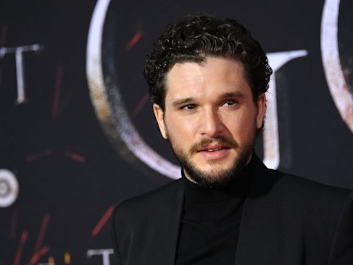 Why Kit Harington Literally Can’t Watch ‘House of the Dragon’