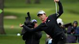 Korda's streak ends as Zhang rallies, wins Founders