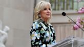 Jill Biden to have surgery to remove lesion from her eye following skin cancer screening