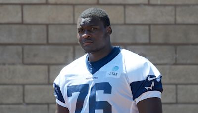 It might be time for the Cowboys to focus Asim Richards at RT