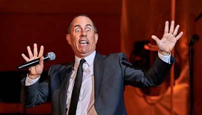 Jerry Seinfeld: ‘The extreme left’ is ruining comedy on television