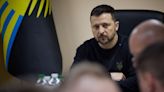 Ukraine Says It Foiled Russian Plot to Assassinate Zelensky