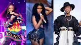 Nick Cannon Names Nicki Minaj, Missy Elliott And Lauryn Hill To His Rap Mt. Rushmore