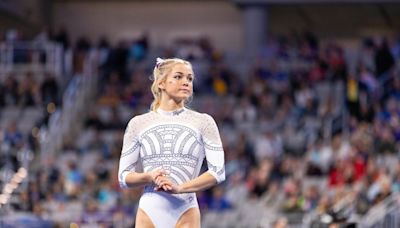 Olivia Dunne Is Officially Returning To LSU For A Fifth Year Of Gymnastics