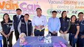 Vacunarán a 300 mil perros contra la rabia en Arequipa