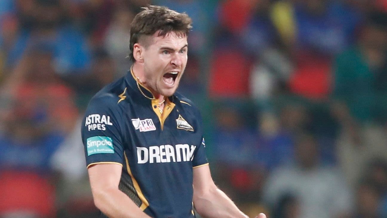 Josh Little to join Ireland T20 World Cup squad after IPL