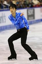 Yuzuru Hanyū