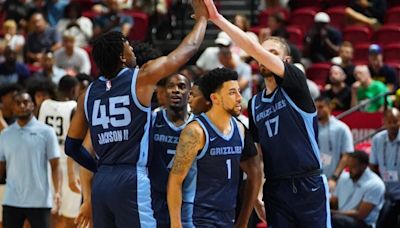 Memphis Grizzlies win fifth straight Summer League game to advance to championship