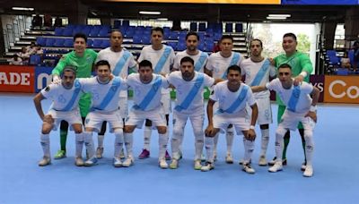 Guatemala en Uzbekistán: lo que debes saber del Mundial de Futsal