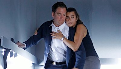 Hang on! 'NCIS' stars Michael Weatherly, Cote de Pablo reveal the title for Tony, Ziva spinoff series