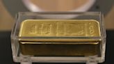 Gold Settled Flat As Investors Digested Mixed Economic Data From The U.S.