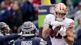 Seahawks vs. 49ers: TV map, broadcast info for their Week 2 matchup