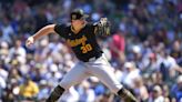 Paul Skenes strikes out 11 in 6 no-hit innings, gets 1st win as the Pirates beat the Cubs 9-3 - WTOP News