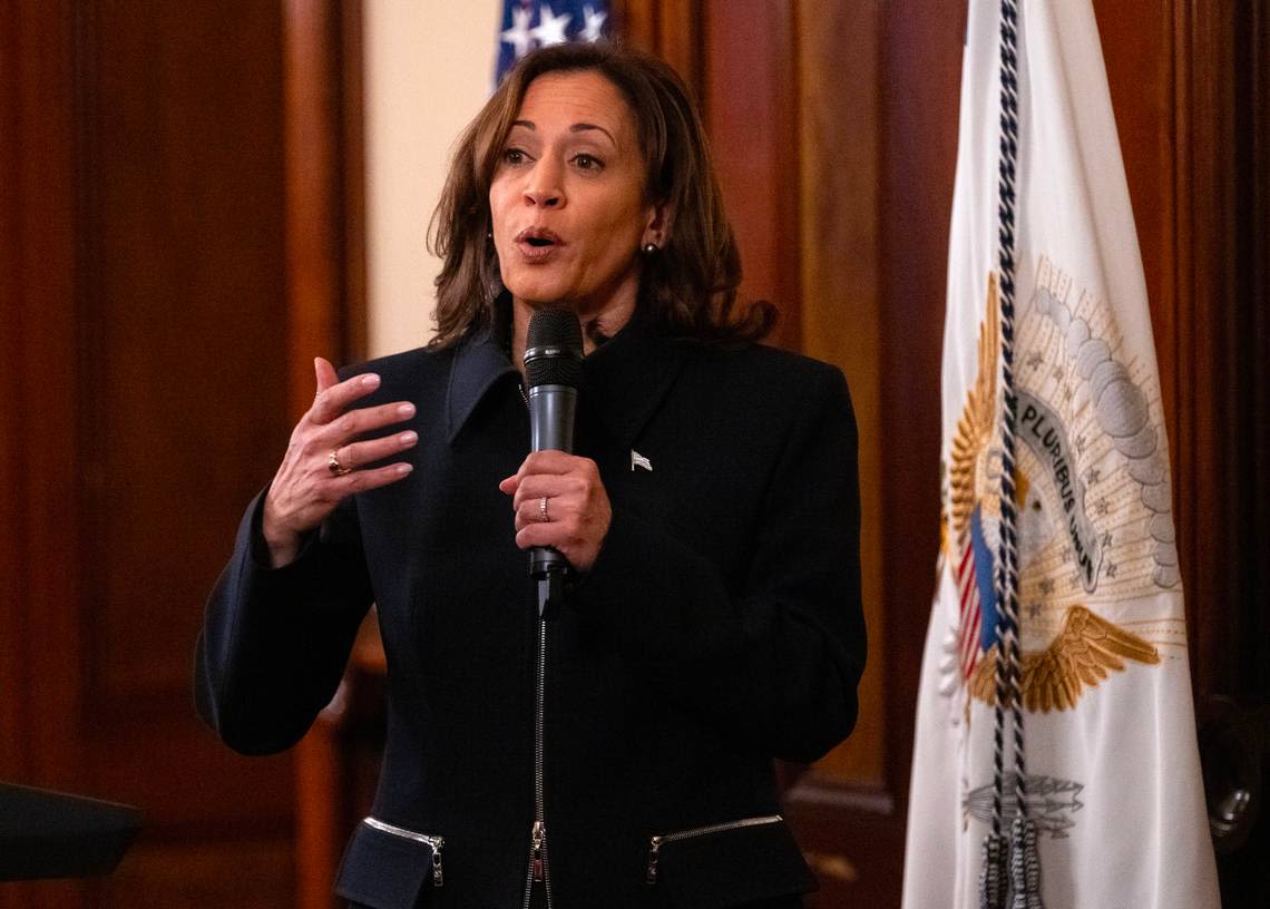 Kamala Harris can beat Donald Trump and prove America is ready for a female president | Opinion