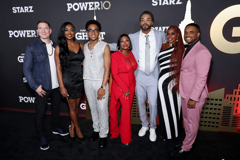 Starz Power Book II: Ghost Holds Star Studded Premiere