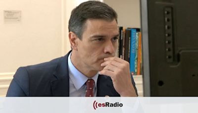 Tertulia de Federico: Sánchez comienza su ataque a la prensa crítica