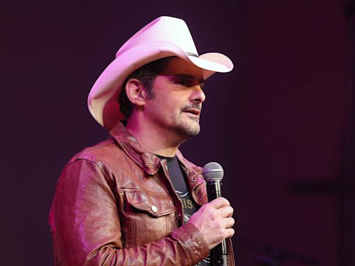 Brad Paisley To Perform At White House State Dinner | KJ97 | Randy Carroll