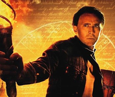 National Treasure 3: Original Director Offers Script Update, Teases Nicolas Cage and Original Cast Returning