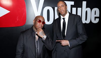 Birdman And Slim Honored As Leaders And Legends At Star-Studded Gala