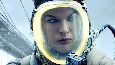 Milla Jovovich en el tráiler de la apocalíptica "Breathe"