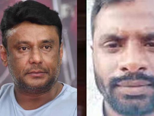 Darshan Thoogudeepa's manager Sridhar found dead at the actor's farmhouse in Bangalore, suicide note and video message found