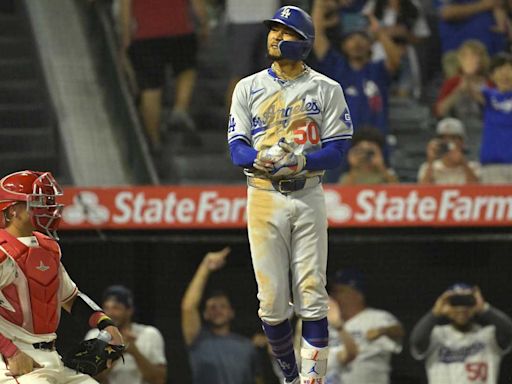 Dodgers’ Mookie Betts Had Great Quote on Making Angels Pay for Walking Shohei Ohtani