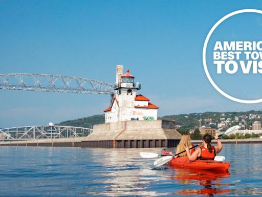 ‘It’s cooler by the lake’: Why Duluth is proving to be a Superior travel spot | CNN