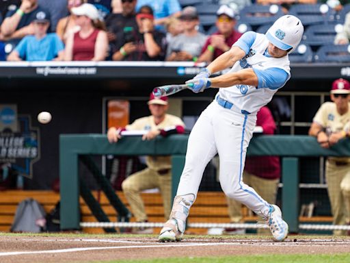 Texas Rangers select Casey Cook in 2024 MLB draft