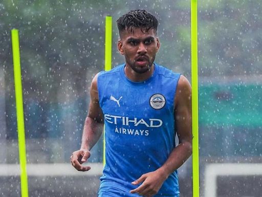 'I watch Kevin De Bruyne very closely and try to learn from him': India midfielder Brandon Fernandes