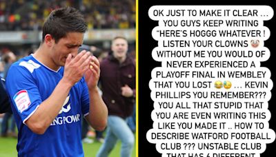 Anthony Knockaert lashes out over Watford jokes in bizarre social media rant