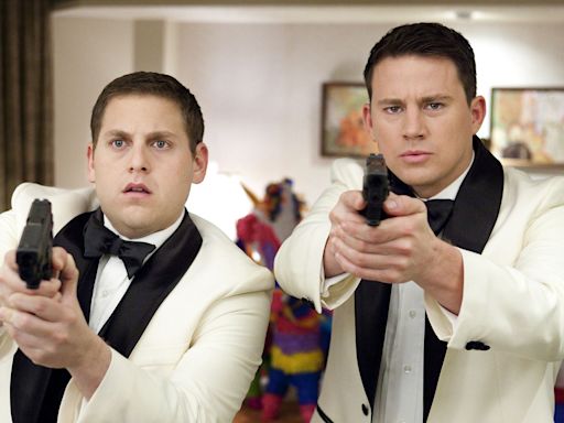 Channing Tatum Said He And Jonah Hill Are Still On Board For “23 Jump Street” After...