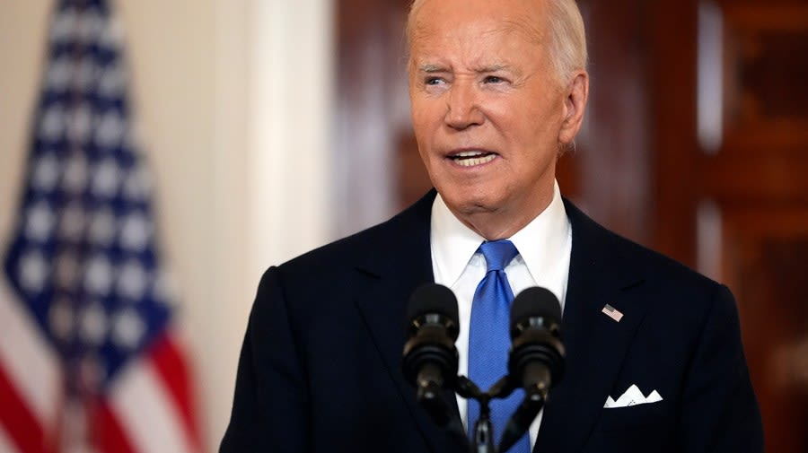 The Memo: White House plays damage control as peril deepens for Biden