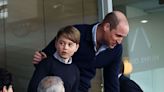 William and George's strong bond clear, spotted by body language expert