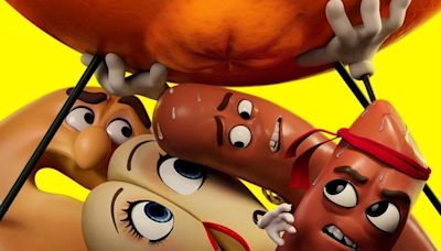 Sausage Party: Foodtopia Season 2 Announced