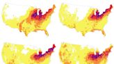 Récords de temperaturas, precauciones e incendios: alertan por una ola de calor “peligrosa y duradera” que afecta gran parte de EE.UU.