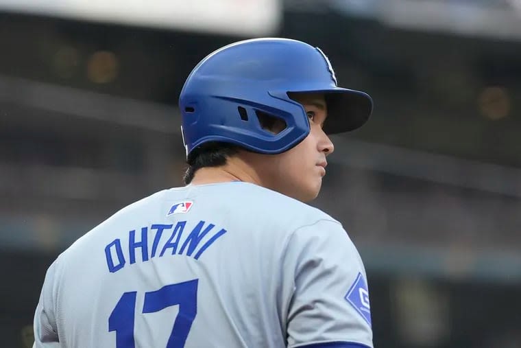 Shohei Ohtani and the Dodgers are coming to Philly. Here’s what you need to know.