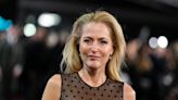 Gillian Anderson says she regrets going back to work so soon after having baby