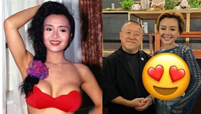 ‘80s Sex Symbol Amy Yip Steals The Thunder At Eric Tsang's Birthday Event