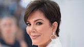 Kris Jenner Enters the KarJenner Chat With Her Tousled XXL Updated Pixie Cut