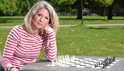 I went to see Hull’s £50k ‘levelling up’ chess tables – where no one would play with me